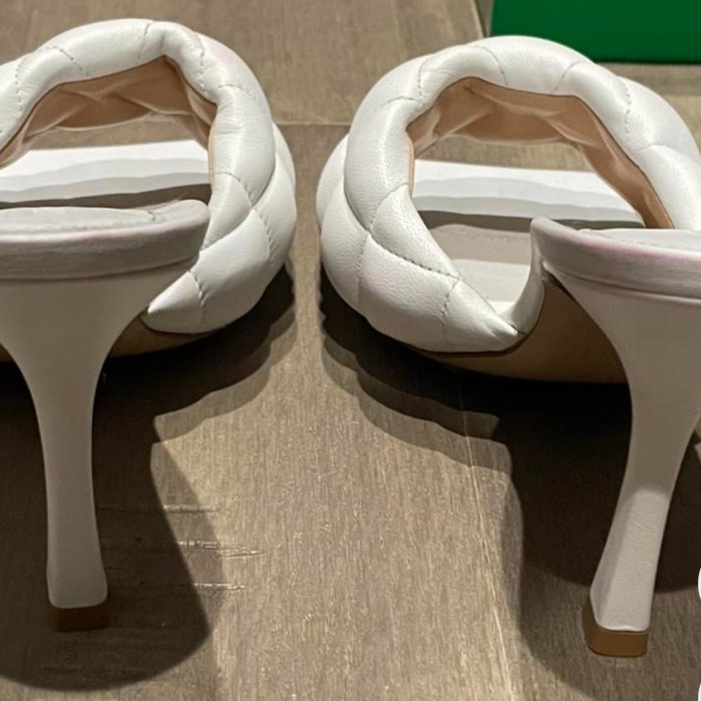 Padded Mule bottega
